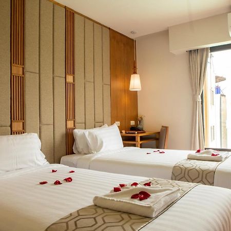 Lanna Thaphae Hotel Чиангмай Екстериор снимка