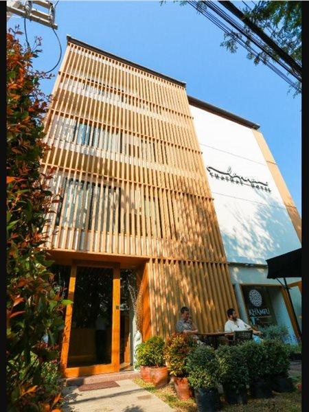 Lanna Thaphae Hotel Чиангмай Екстериор снимка