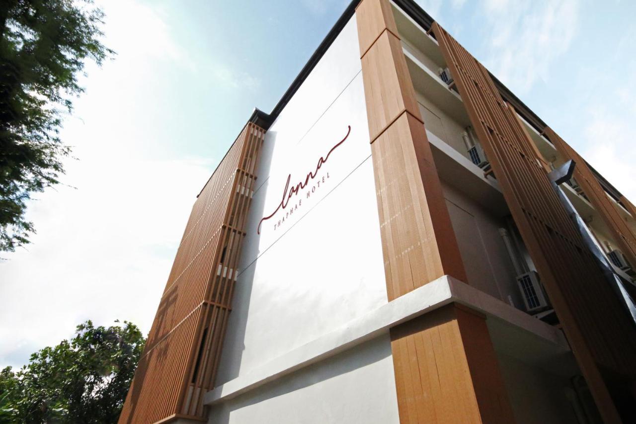 Lanna Thaphae Hotel Чиангмай Екстериор снимка