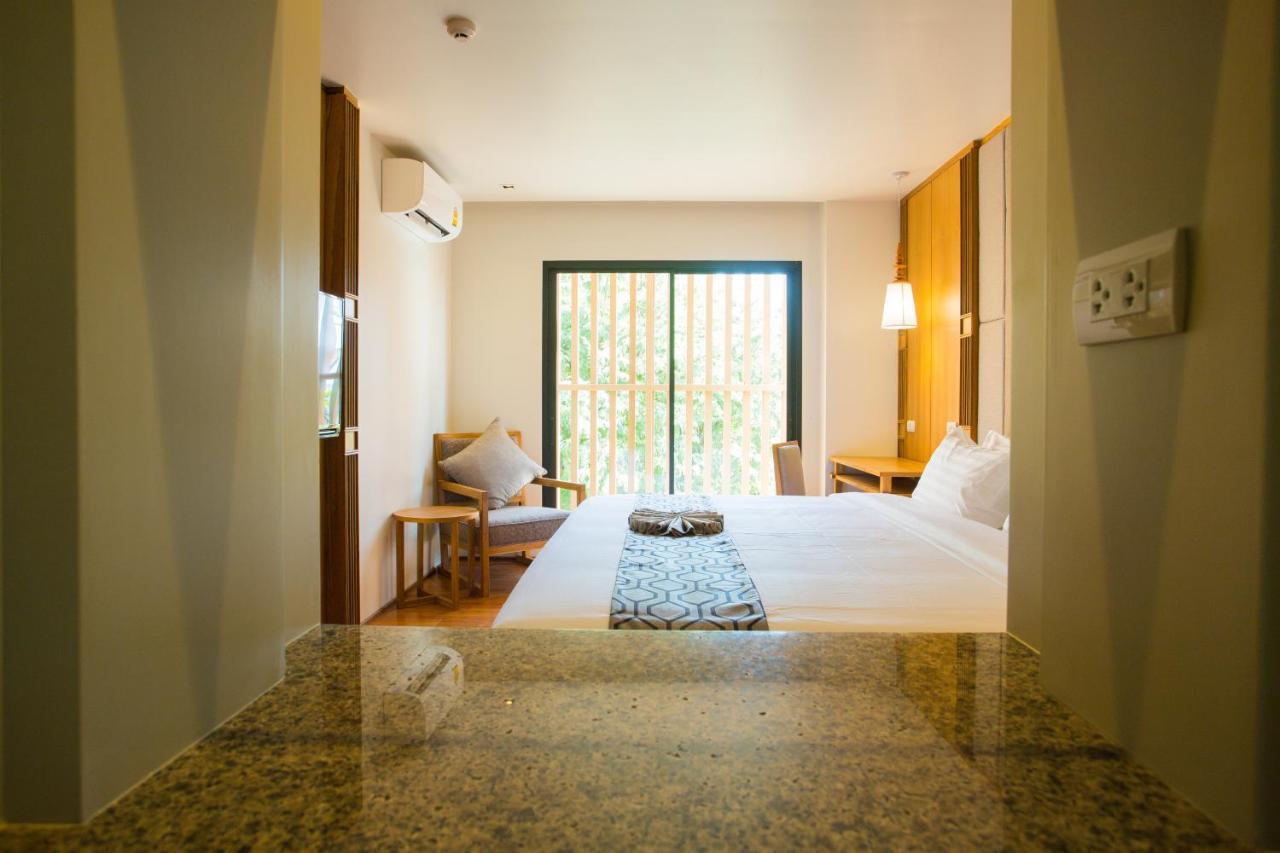 Lanna Thaphae Hotel Чиангмай Екстериор снимка