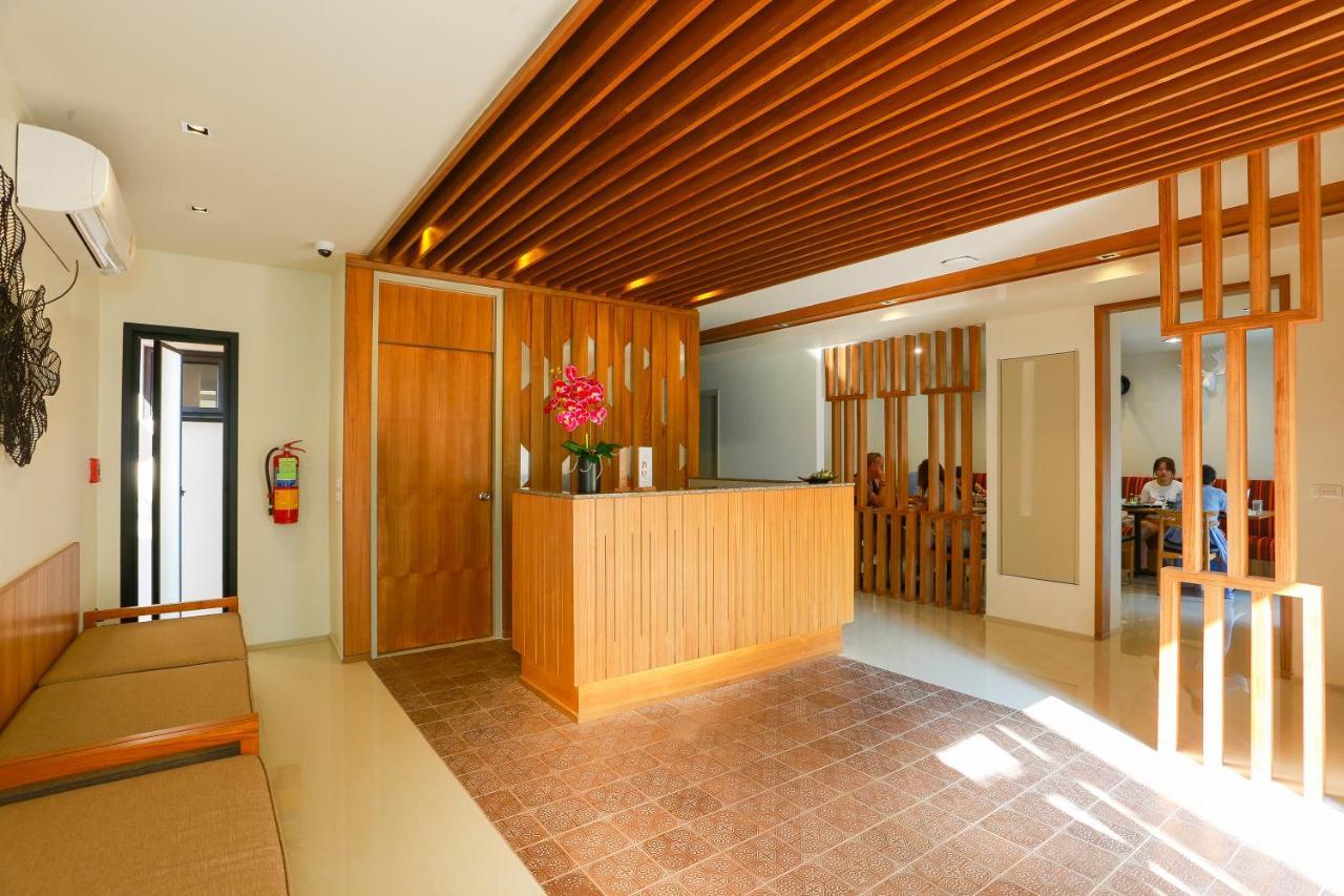 Lanna Thaphae Hotel Чиангмай Екстериор снимка
