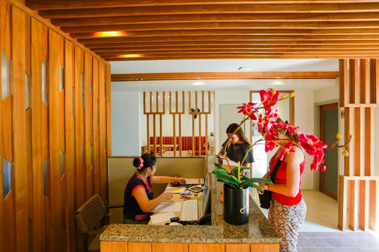 Lanna Thaphae Hotel Чиангмай Екстериор снимка