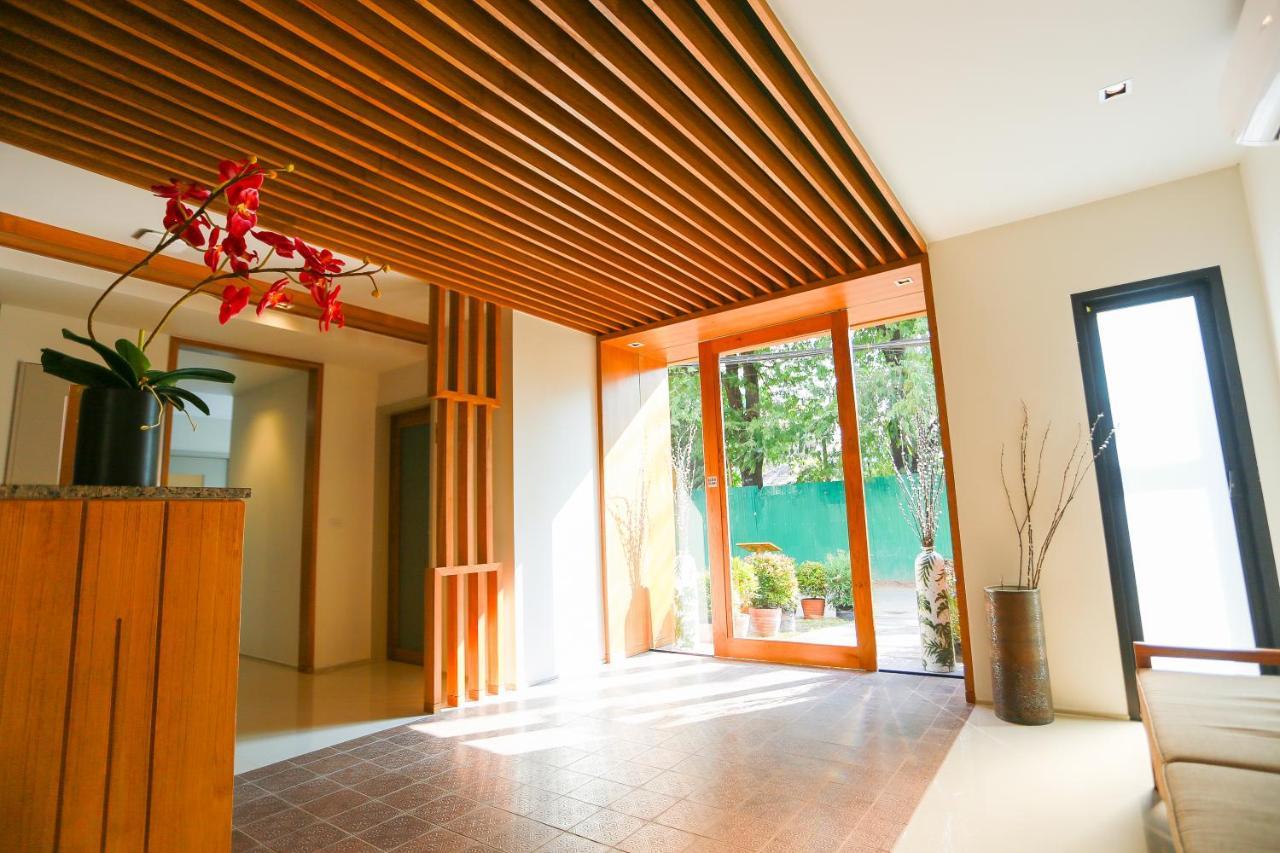 Lanna Thaphae Hotel Чиангмай Екстериор снимка