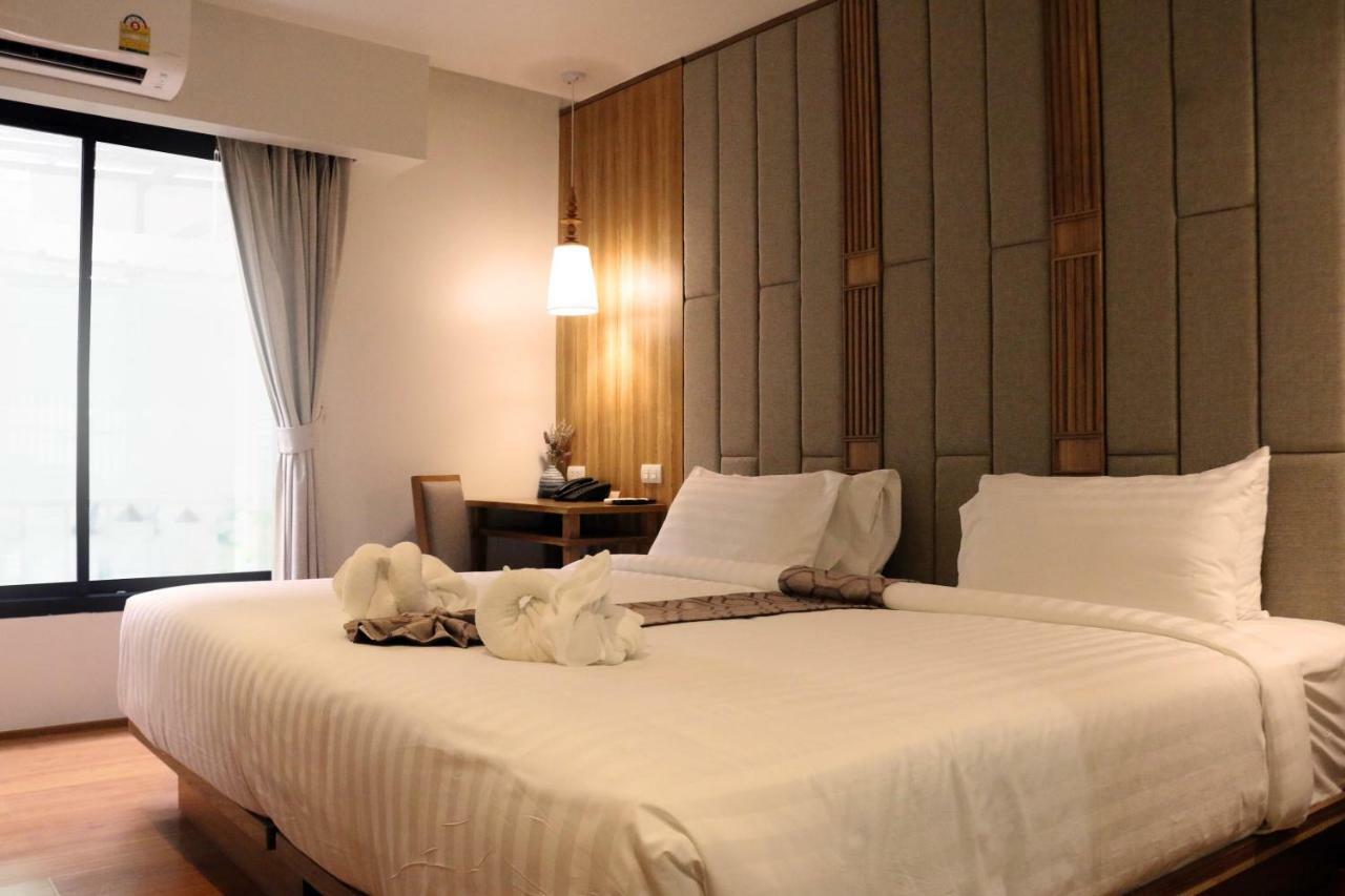 Lanna Thaphae Hotel Чиангмай Екстериор снимка
