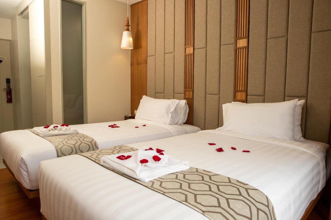 Lanna Thaphae Hotel Чиангмай Екстериор снимка